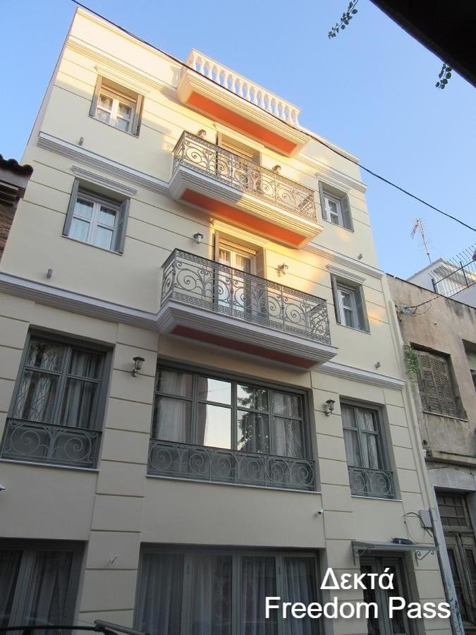 Urbanstay Atenas Exterior foto